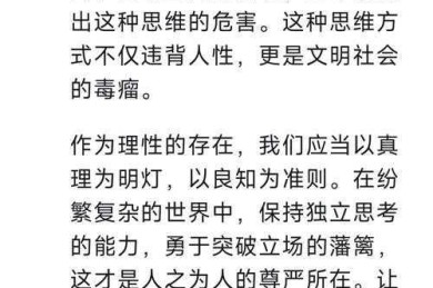 不止是“好人坏人”：议论文人物评论语的学术写作密码