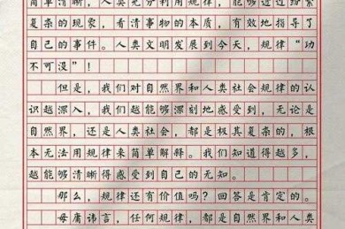 别让评分变玄学！全面解密：议论文怎么评背后的科学方法论