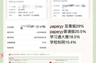 凌晨四点还在改论文？这份「定稿论文主要查什么」避坑指南快收好！