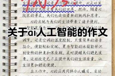 AI辅助写作的极限效率：紧急学术任务的智能突围之道