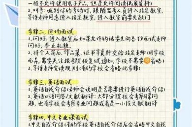 保研论文面试全解析：从研究设计到答辩策略的完整指南