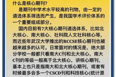 科研进阶指南：解密SCI论文与普通论文的六大核心差异