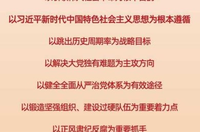 从理论到实践：解码新时代政党建设的学术路径