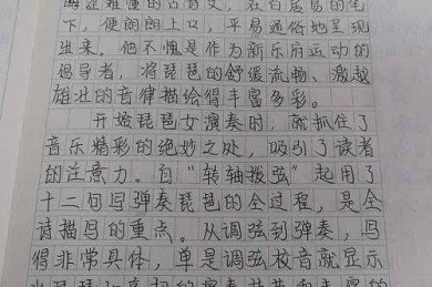 从零开始写琵琶论文：一个音乐学小白的逆袭指南