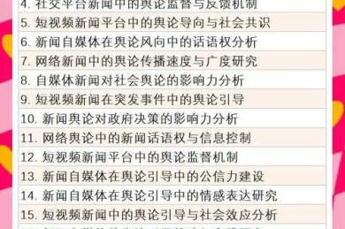 热点论文：学术界的流量密码还是创新风向标？