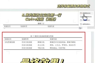 别让数据拖后腿！论文怎么导入表格数据，其实大有讲究