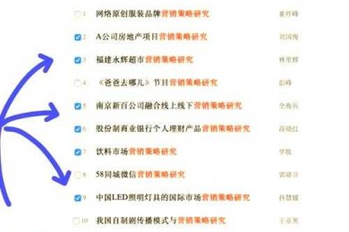 科研新手必看：怎么在知网找硕士论文才能又快又准？