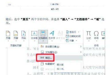 别让页码成为你论文的绊脚石：深度剖析“如何在论文中添加页码”
