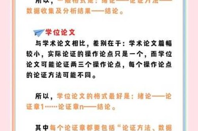 论文写到头秃？避开这些格式雷区，让你的修改效率提升200%！