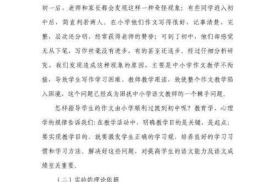 论文中检报告到底是什么？学术写作老司机带你一探究竟