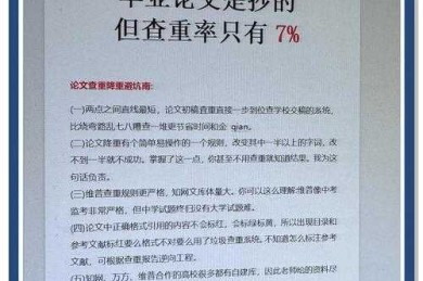 论文复查率：90%的学者都忽略的学术质量生命线