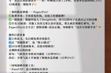 这玩意折磨你到凌晨三点：论文是什么东西？