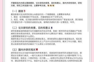 干货分享：还在为“怎么确认毕业论文选题”发愁？这篇指南帮你少走弯路