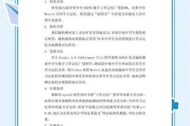 医学权威论文简称什么