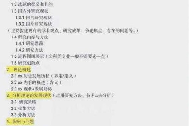 从开题到答辩：毕业论文怎么写研究生的全流程拆解