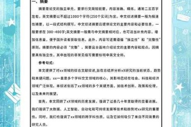 当你在深夜对着空白的文献综述页时：高效定位英语论文的全套生存指南