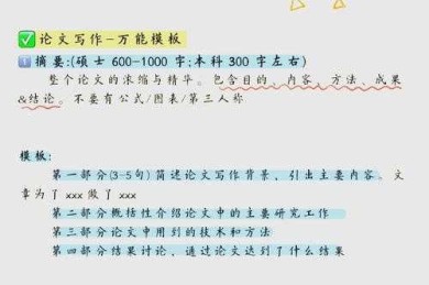 别再拖延了！sci论文提纲怎么写，其实比你想象中简单