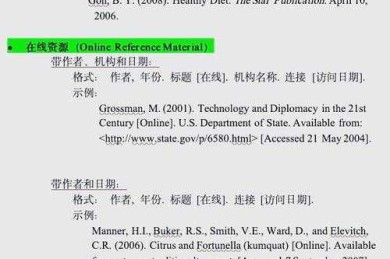 学术写作中的姓名缩写：从APA格式到实战避坑指南