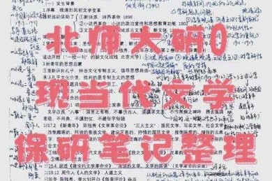 北师大论文深度解析：从文献批判到学术对话的实战指南