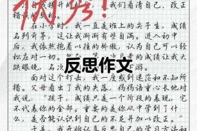 生活作文写作教学中常见问题及应对策略：一个教师实践者的反思