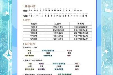 从零基础到高效阅读：怎么看韩语论文的实用指南