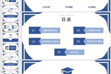 从混乱到惊艳：毕业论文ppt怎么写才能让导师眼前一亮？