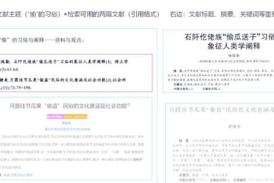 高效扫描学术杂志论文：研究者的快速精读与信息提取术