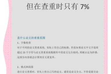不只是重复率：深度解析中国论文查重标准的多维视角