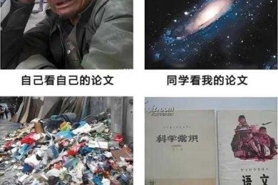 从学术幽默到网络热梗：论文答辩中的“段子”现象研究