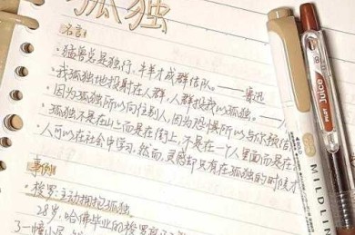 当孤独遇见议论：解锁情感型议论文的深层写作密码