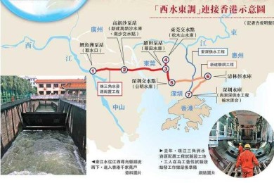 从零到一：揭秘东深供水论文怎么写的实战指南