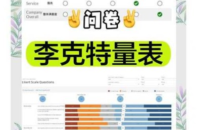 从零开始理解：论文的量表是什么？科研人必备的测量工具指南