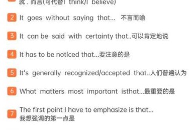 当学术遇上混搭：如何写出流畅的中英穿插论文？