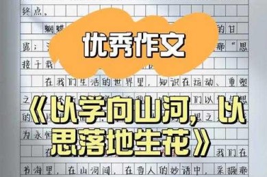 教育本质再思考：学习为了什么议论文为何成为学生的集体困惑？