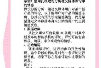 学术探秘：论文C3编码背后的学问与实战解析