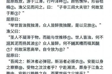 穿越时空的渔父形象：一篇文化研究论文的写作全攻略