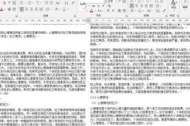 别让页码拖后腿！学术人必知的word论文如何设置页码格式全攻略