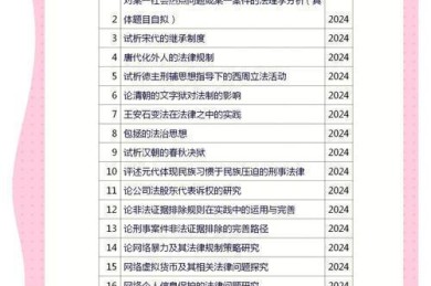 论文的题目有什么？从选题到传播的完整指南