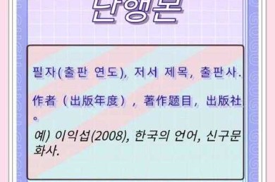 别再头疼了！韩语论文怎么选题目，其实有章可循