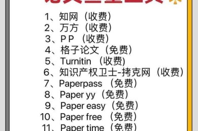 别让查重毁了你！论文怎么深入查重才能既合规又高效？