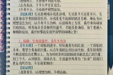 别再焦虑了！让我来告诉你“高中科技论文怎么写”才能拿高分