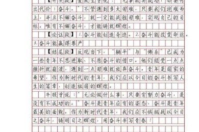 “议论文的题目有什么型号”：一项基于类型学与修辞学的探索性研究