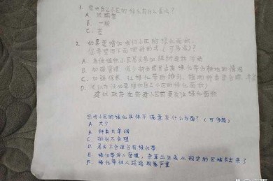 从零到一：调查问卷类论文怎么写才能让审稿人眼前一亮？