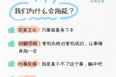 别再拖延了！这是你需要的“如何做最好的自己论文”终极指南