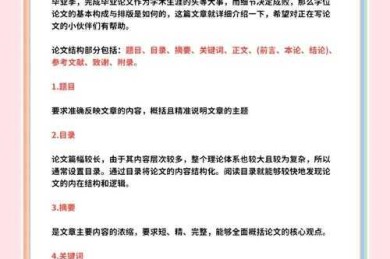 从学术写作角度解析：论文文件的本质与实用指南