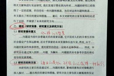 论文正文如何排版：一份让审稿人眼前一亮的学术写作指南