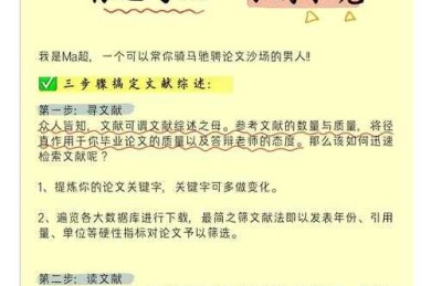 从新手到专家：解密论文引用的深层逻辑与实战技巧