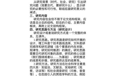 攻克学术写作：解锁“论文包括什么格式”的完整密码手册