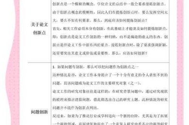 还在为论文表达发愁？论文如何改变语序，让你的研究“说人话”