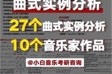 论文如何分析曲子：一位学术写作老手的经验分享